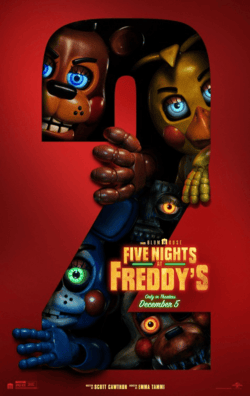 Five Nights At Freddy's